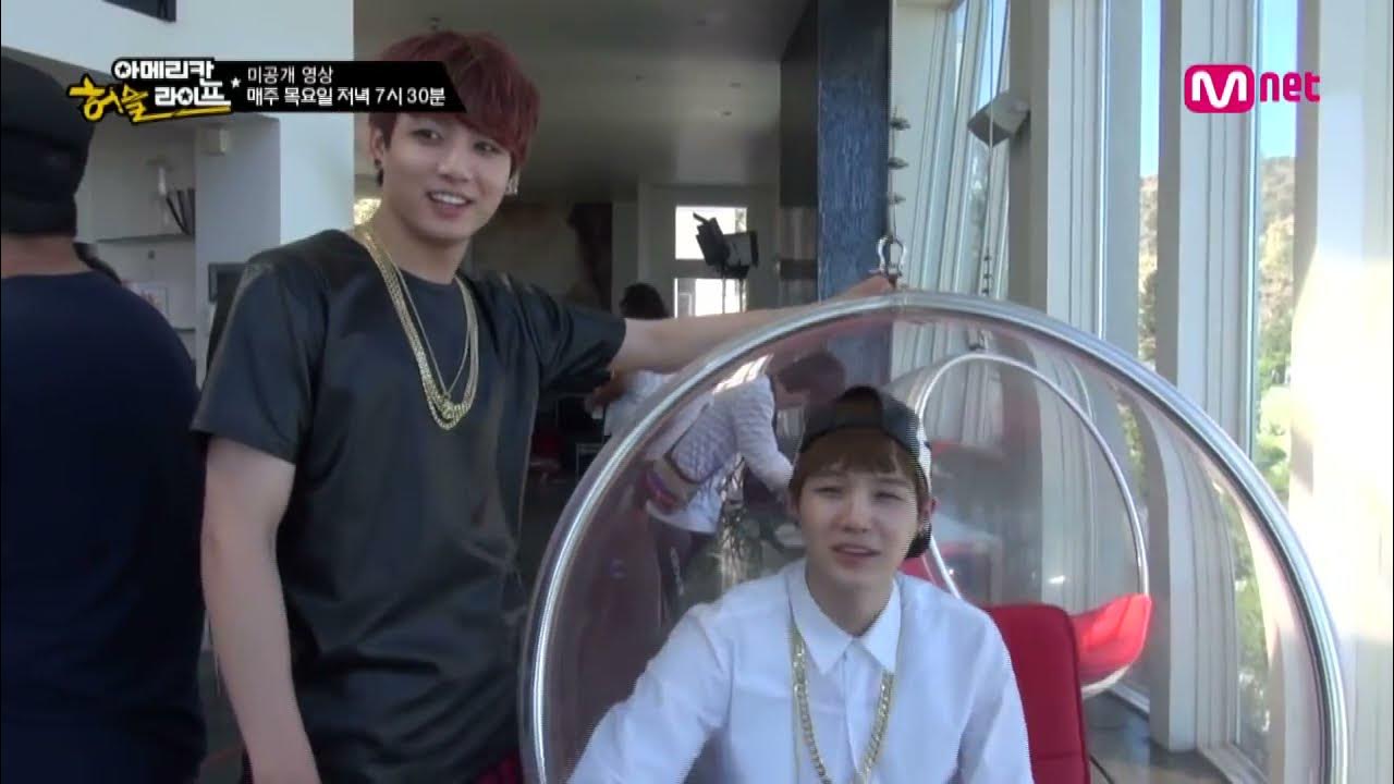 American Hustle life BTS capitulo 6 #BTS #BTSARMY (link en la American Hustle Life Ep 6