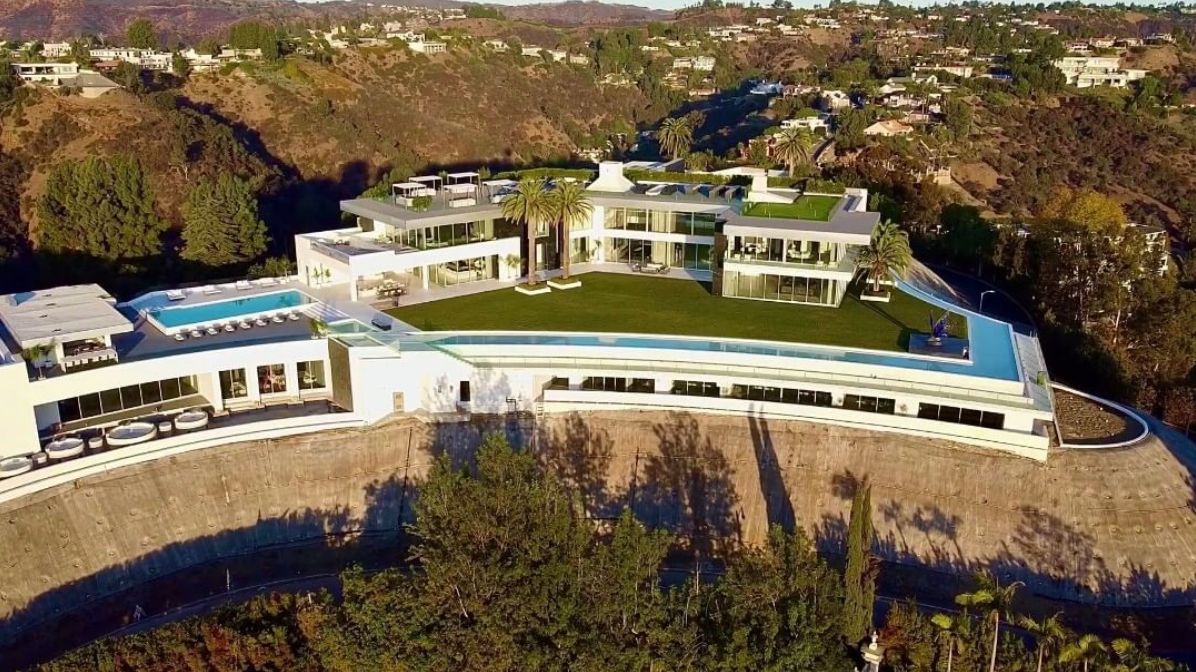 America's Most Expensive Home in Bel Air Most Expensive House In America