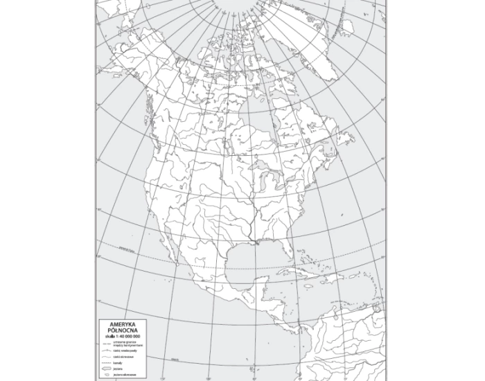 ameryka polnocna Quiz Sprawdzian Geografia Klasa 8 Ameryka Polnocna I Poludniowa Odpowiedzi