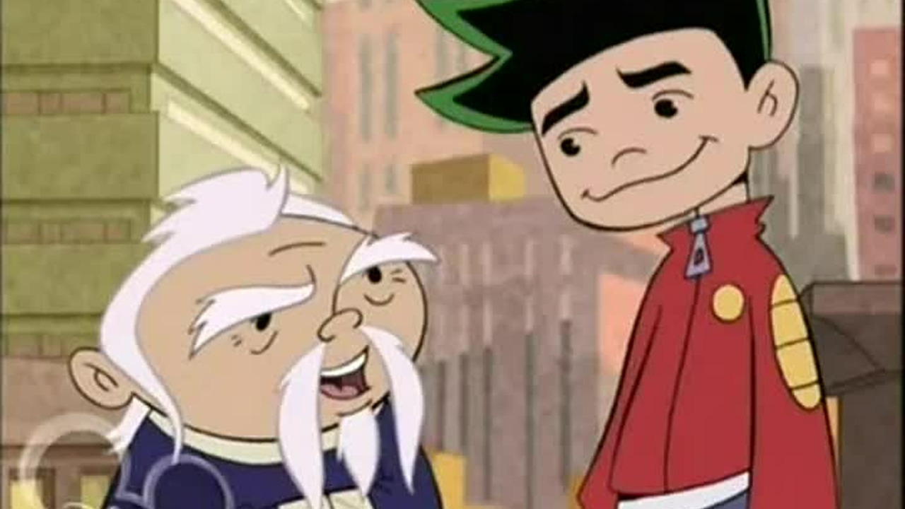 Amerykanski Smok Jake Long - Bajki_sa_do_Ogladania__na_zyczenie - cda.pl Amerykański Smok Jake Long Sezon 3