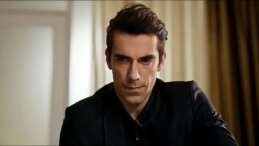 Siyah Beyaz Ask Ibrahim Celikkol