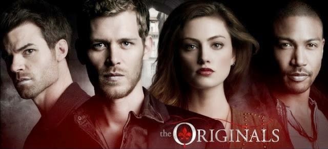 AMpm FUN: The Originals - Season 2 Episode 1 - Rebirth The Originals Sezon 2 Odcinek 1