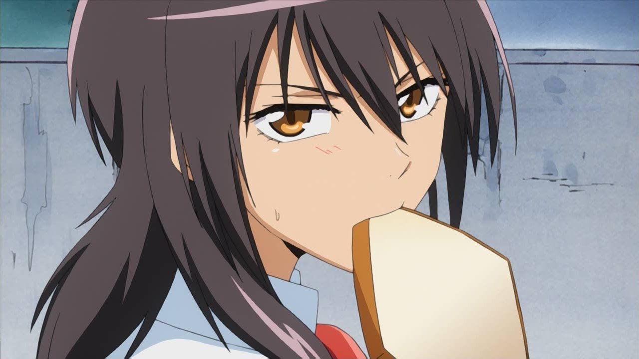 A Piece Of Toast Amv