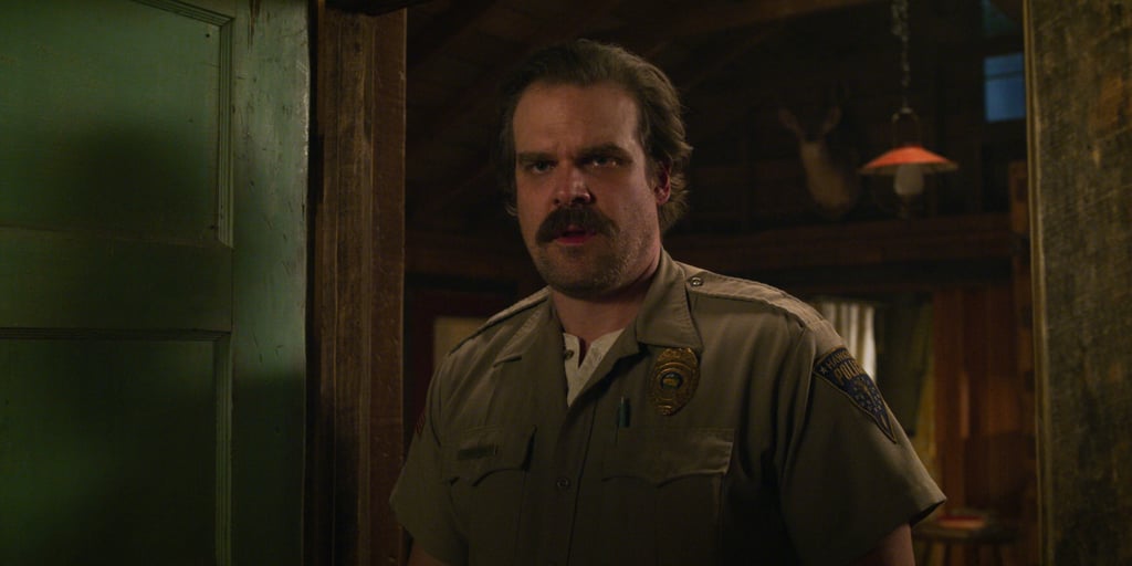 Stranger Things Saison 4 Jim Hopper