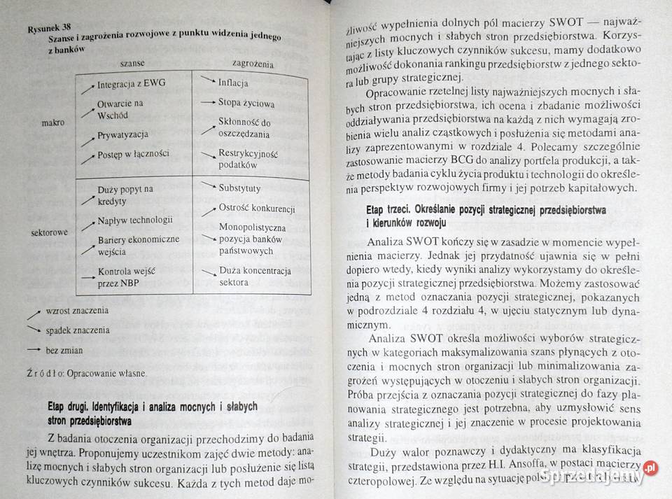 Analiza Strategiczna Przedsiębiorstwa Gierszewska Pdf