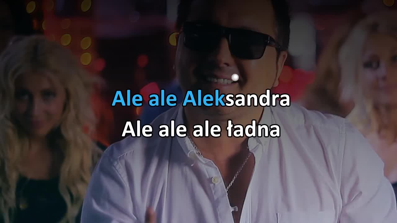 Andre – Ale Ale Aleksandra | Karaoke 🎵 Andre Ale Ale Aleksandra Karaoke