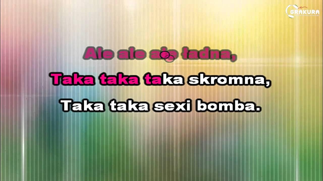 Andre - Ale Ale Aleksandra | KARAOKE | - YouTube Andre Ale Ale Aleksandra Karaoke