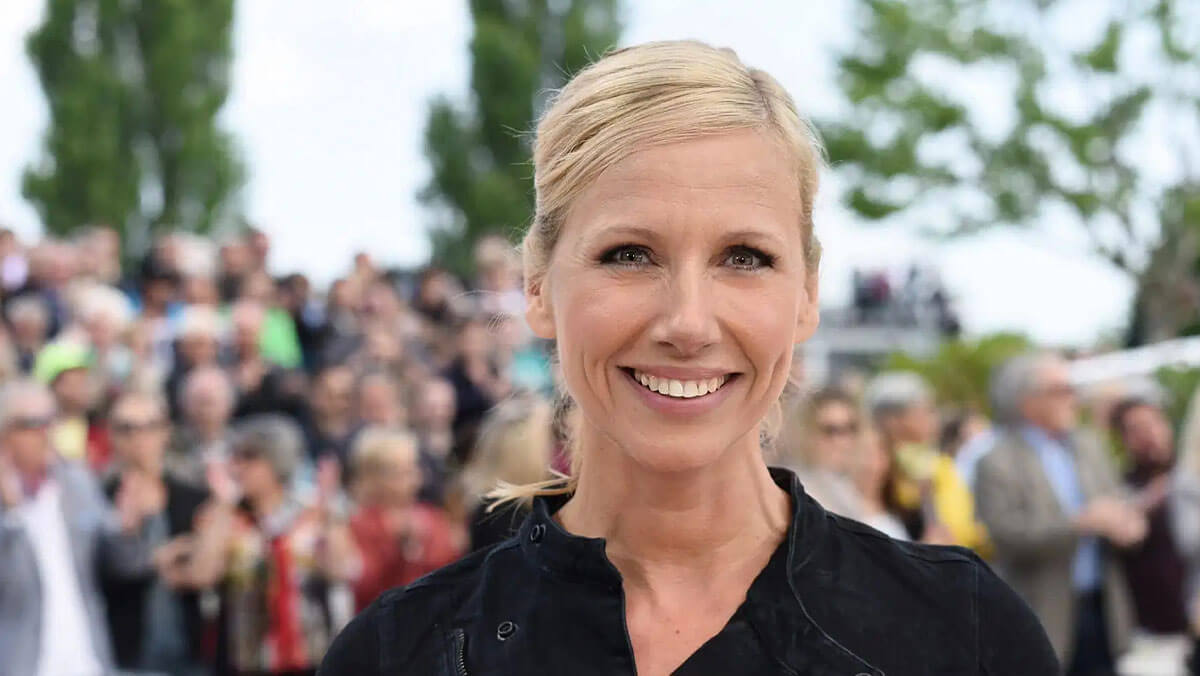 Andrea Kiewel / Andrea Kiewel Passiert Im Zdf Fernsehgarten Peinliche Andrea Kiewel
