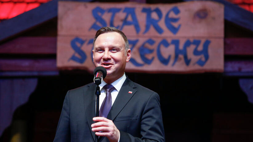 Program Wyborczy Andrzeja Dudy Pdf