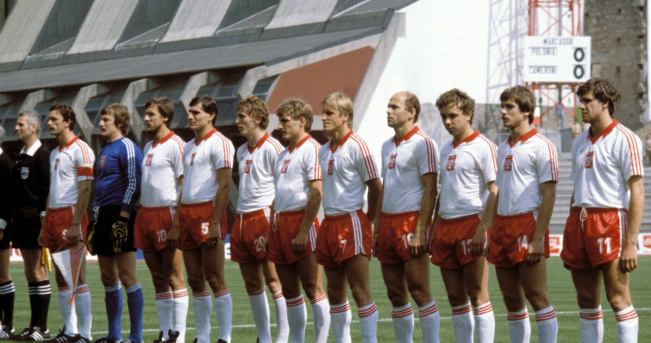 Mistrzostwa Swiata W Pilce Noznej 1982