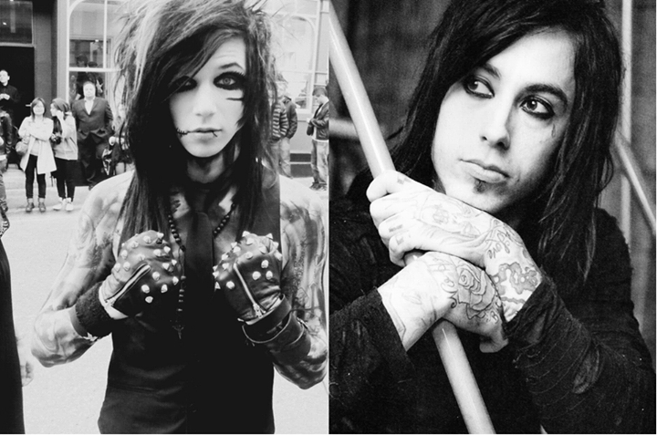 Asshole Ronnie Radke Ft Andy Biersack Lyrics