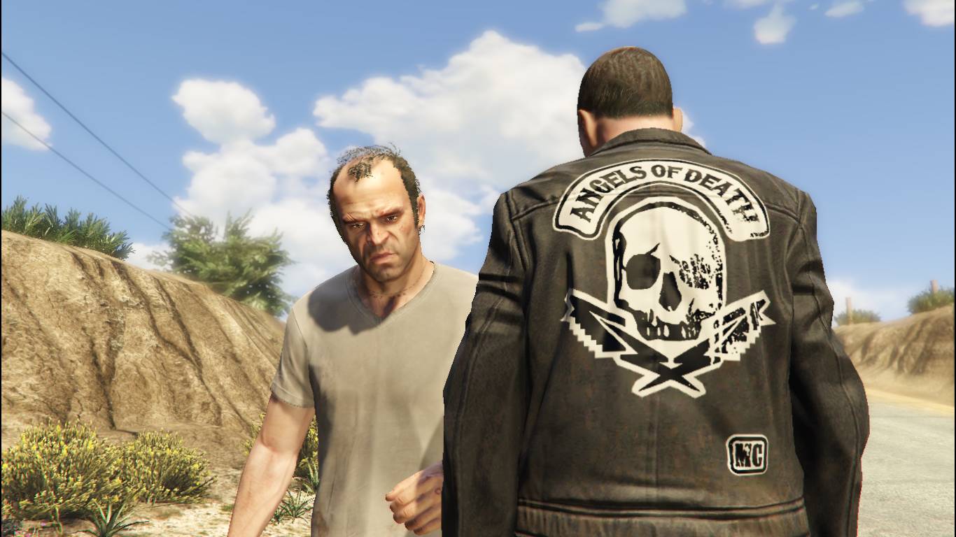 Angels Of Death MC - GTA5-Mods.com Gta V Angels Of Death