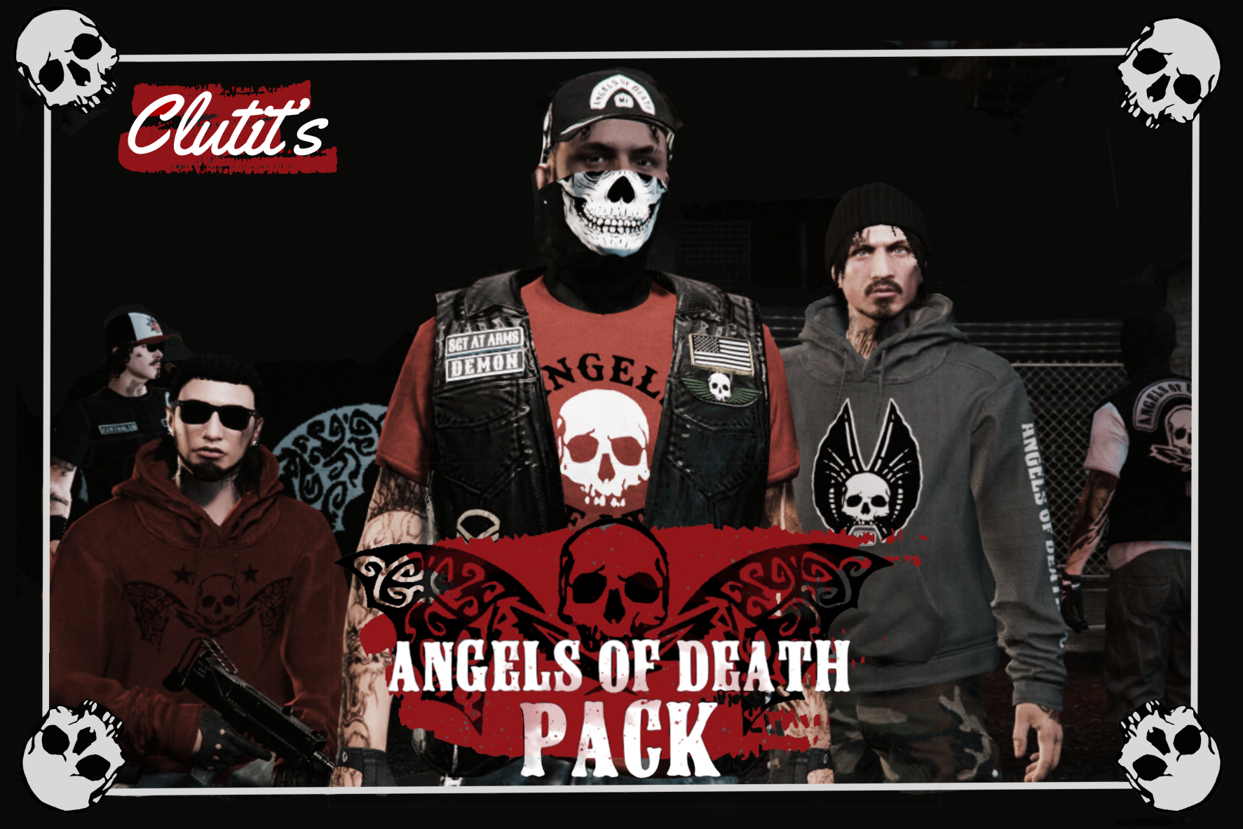 Gta V Angels Of Death