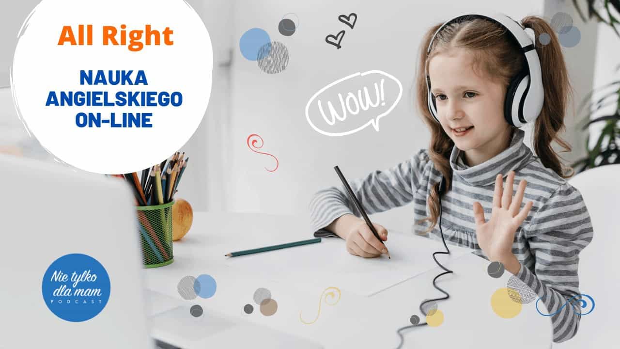Angielski dla dzieci online. Nauka angielskiego bez wychodzenia z domu Nauka Angielskiego Dla Dzieci Online