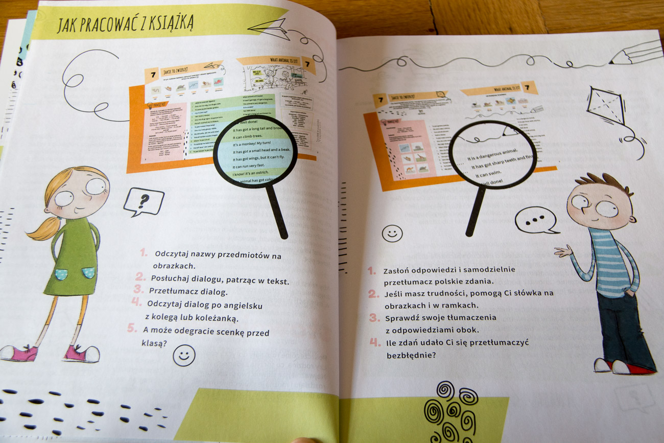 Angielski Dla Dzieci Zdanie Po Zdaniu Pdf