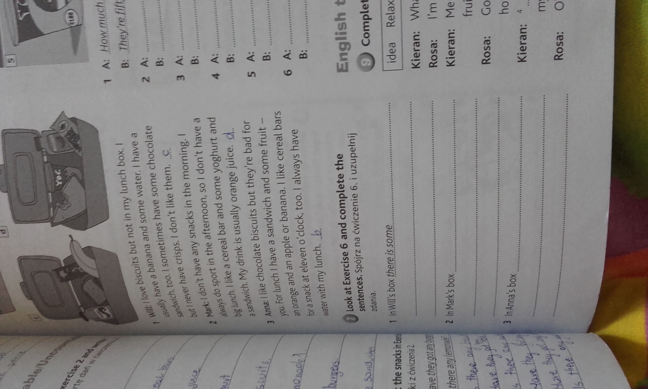 Zeszyt Cwiczen Angielski Klasa 5 Odpowiedzi