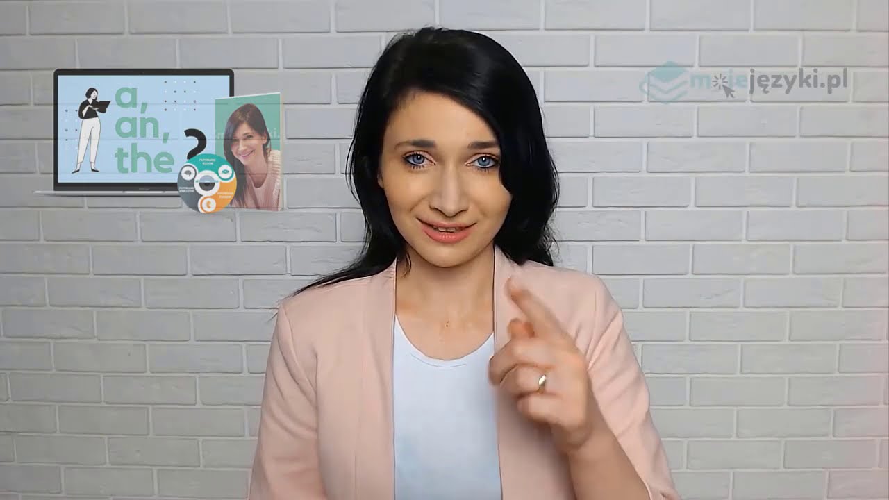 Uzupełnij Zdania Przedimkami A An I The