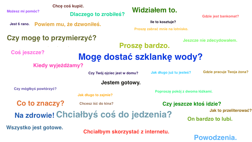 Angielskie zwroty w MP3 - 500 superprzydatnych angielskich zwrotów 1000 Zwrotow Po Angielsku Pdf
