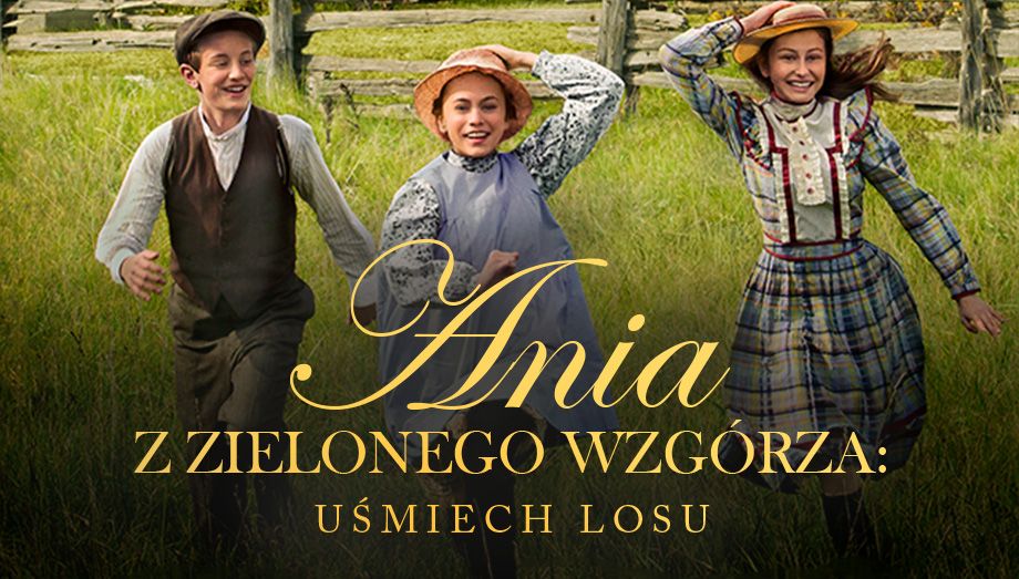 Film Ania Z Zielonego Wzgórza Cz 1