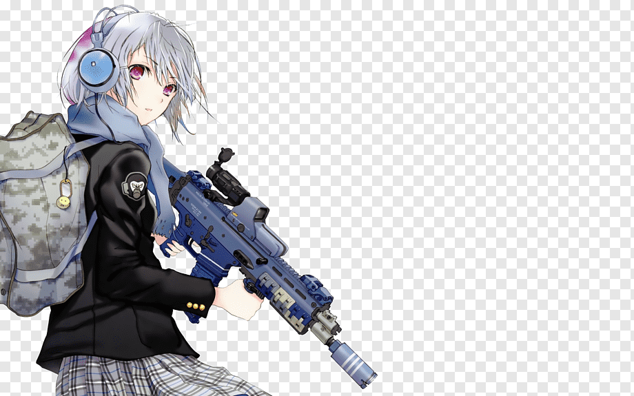 Anime Con Armas De Fuego - Margaret Wiegel Anime Con Armas De Fuego