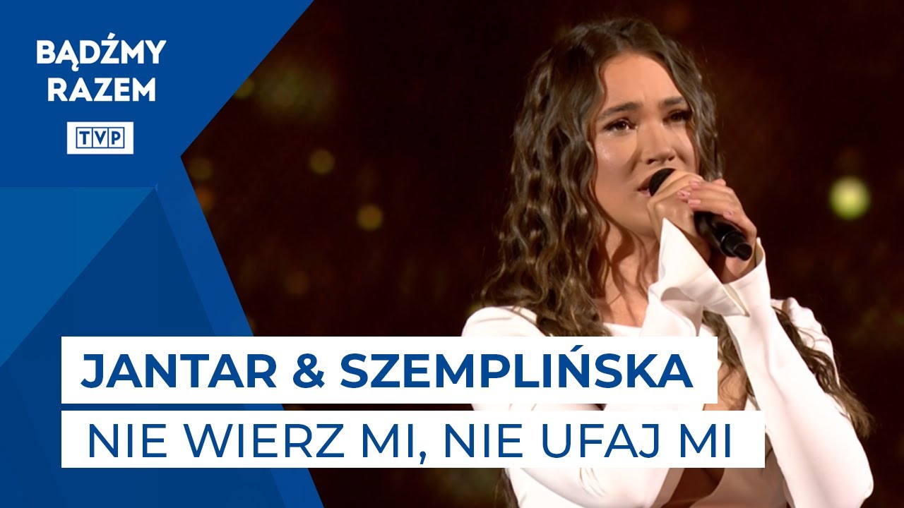 Anna Jantar & Alicja Szemplińska - Nie Wierz Mi, Nie Ufaj Mi || Gala 70 Nie Wierz Mi Nie Ufaj Mi Tekst