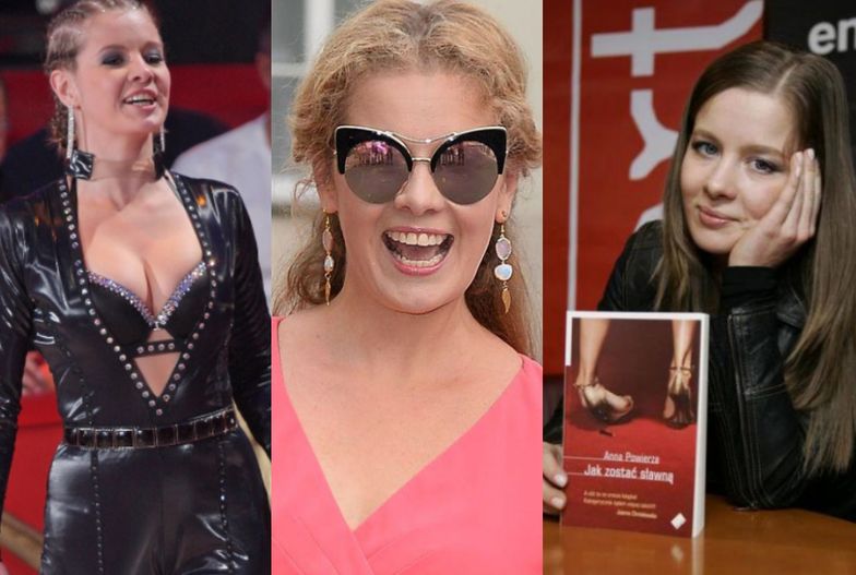Anna Powierza kończy 40 lat! - Pudelek Anna Powierza Ile Ma Lat