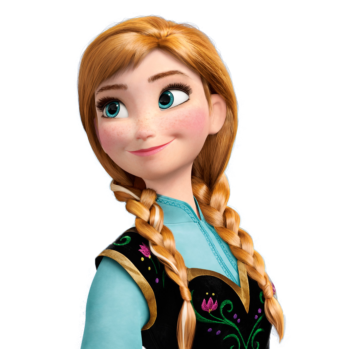 Anna - Princess Anna Photo (35904727) - Fanpop Anna Manczyk Materiały Do Pobrania