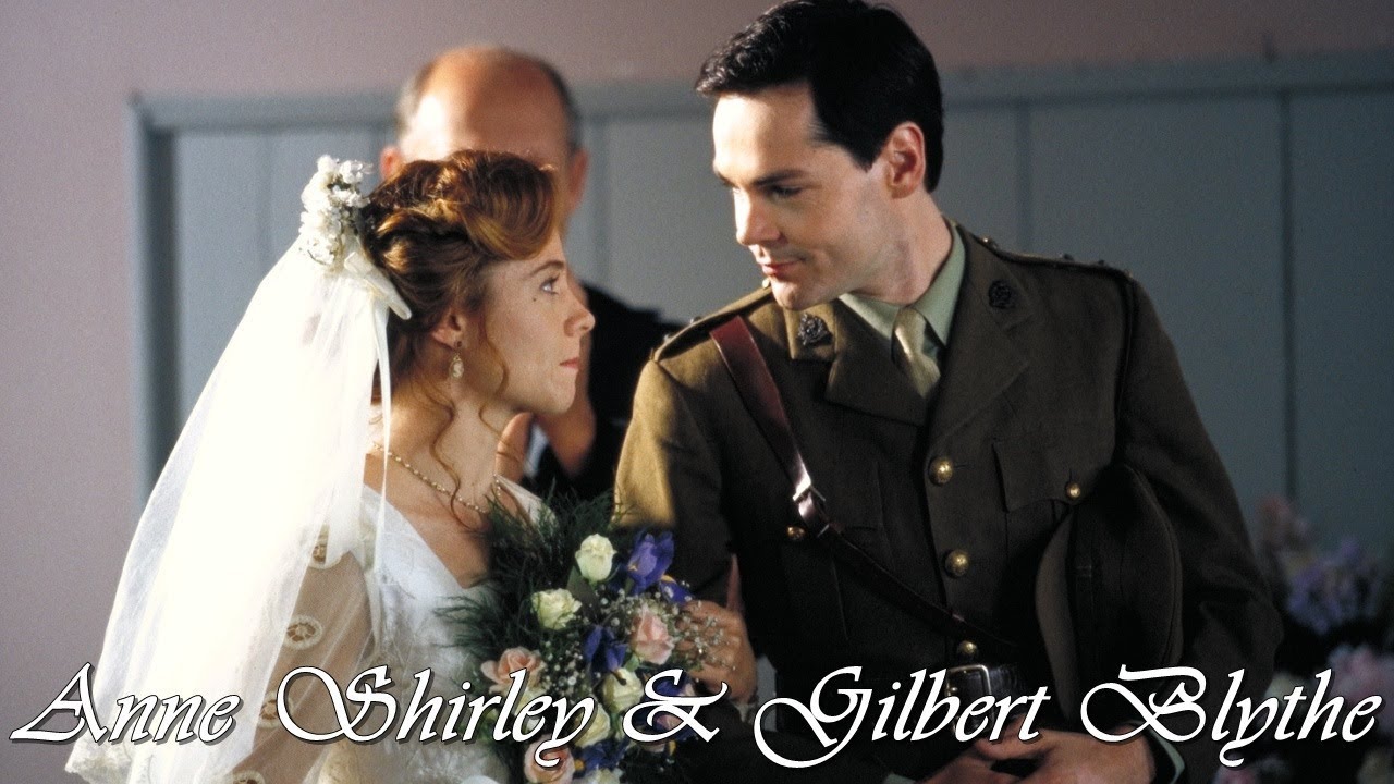 Anne Shirley & Gilbert Blythe (Anne of Green Gables) - YouTube Anne Shirley And Gilbert Blythe