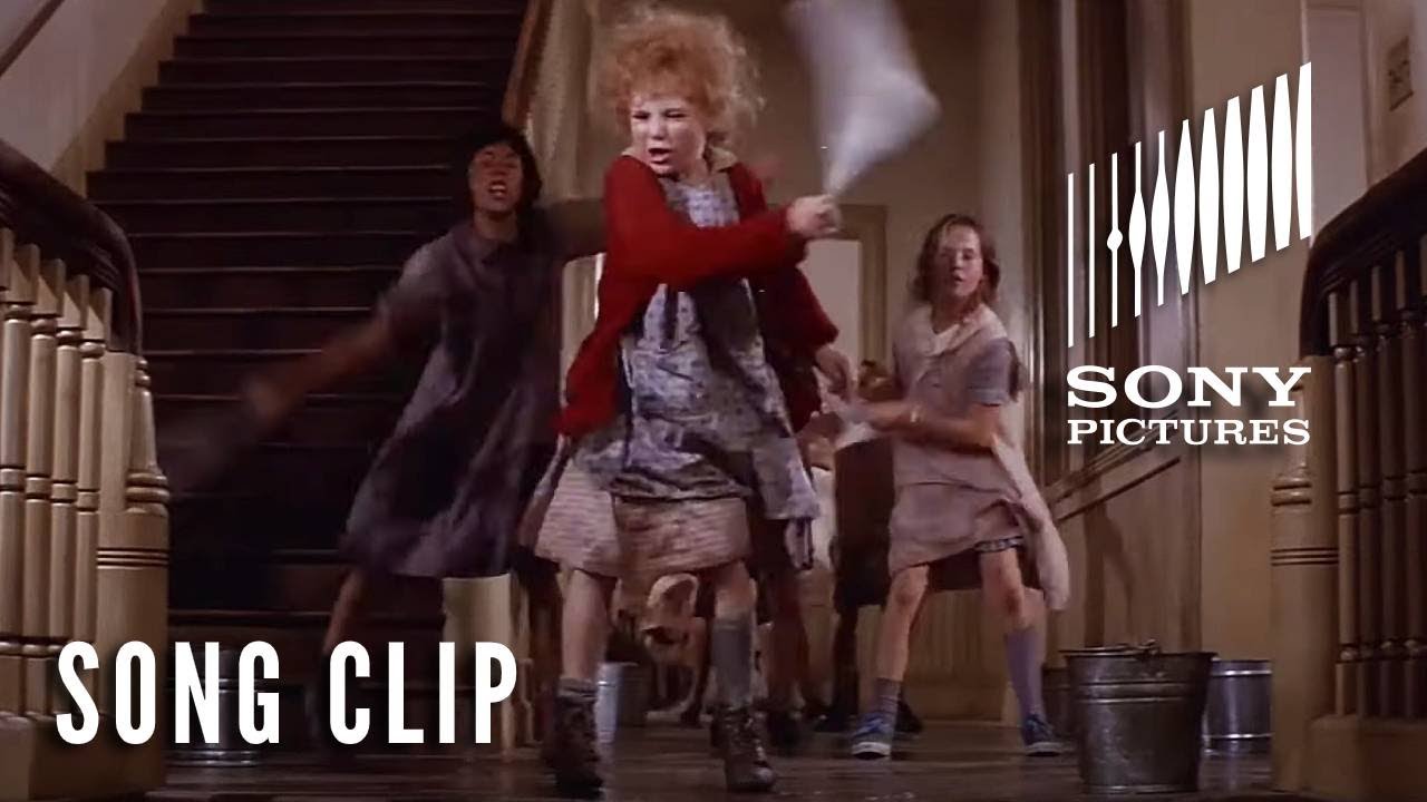 ANNIE (1982) - “It’s The Hard Knock Life” Full Clip - YouTube Music Annie Jr Hard Knock Life Lyrics