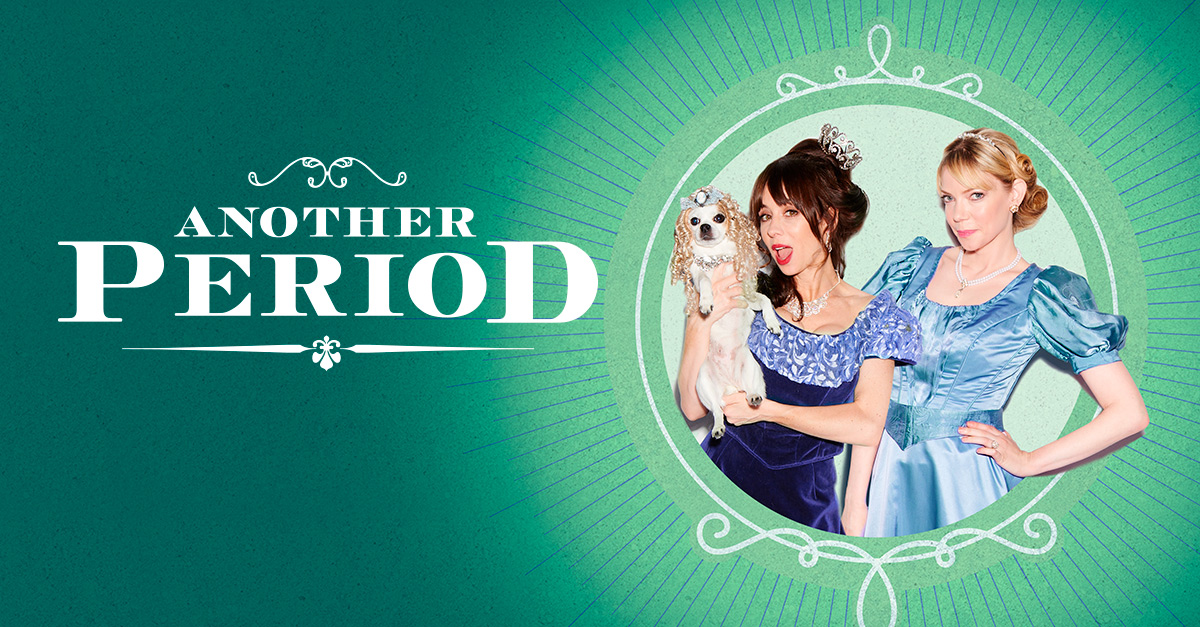 Another Period Comedy Central