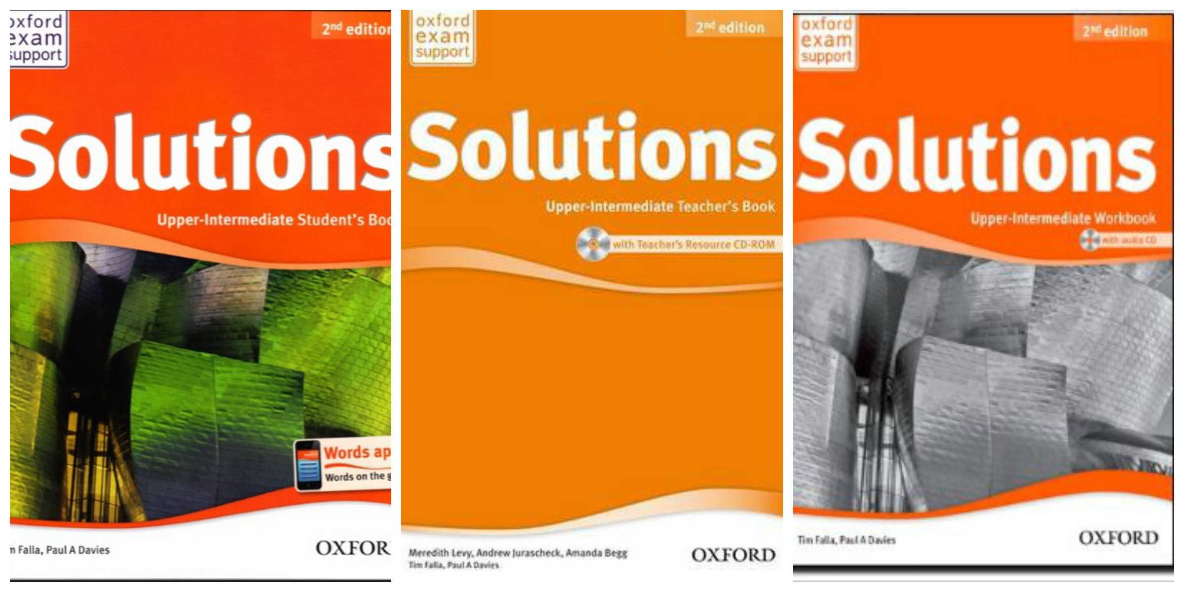Solutions Gold Upper Intermediate Pdf