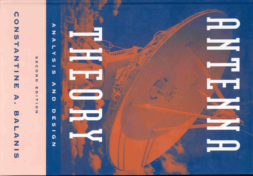 Antenna Theory Analysis And Design 4th Edition Pdf