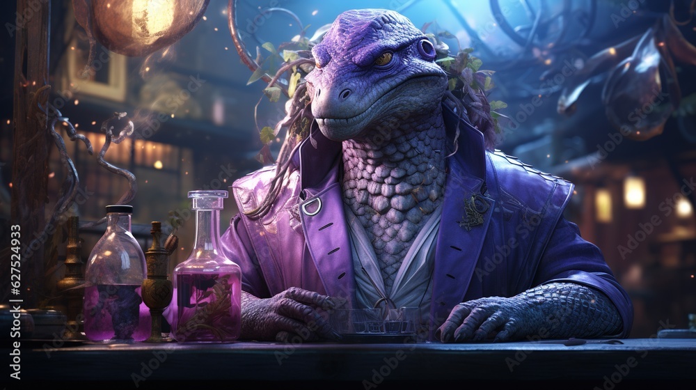 How Is Anthropomorphism Used In The Alchemist