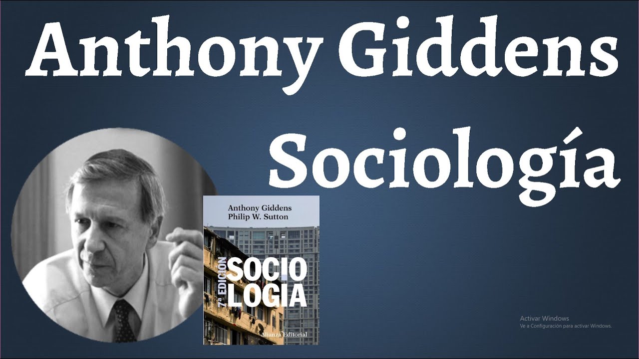 Anthony Giddens Socjologia Nowe Wydanie Pdf