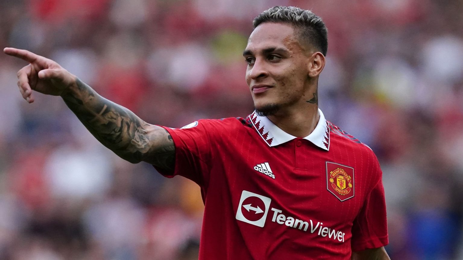 Antony Sets A New Record For Manchester United In The Premier League Anthony Giddens Czym Zajmują Się Socjologowie