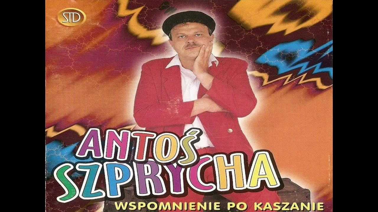Antoś Szprycha - Wspomnienie Po Kaszanie KARAOKE - YouTube Antos Szprycha Wspomnienie Po Kaszanie