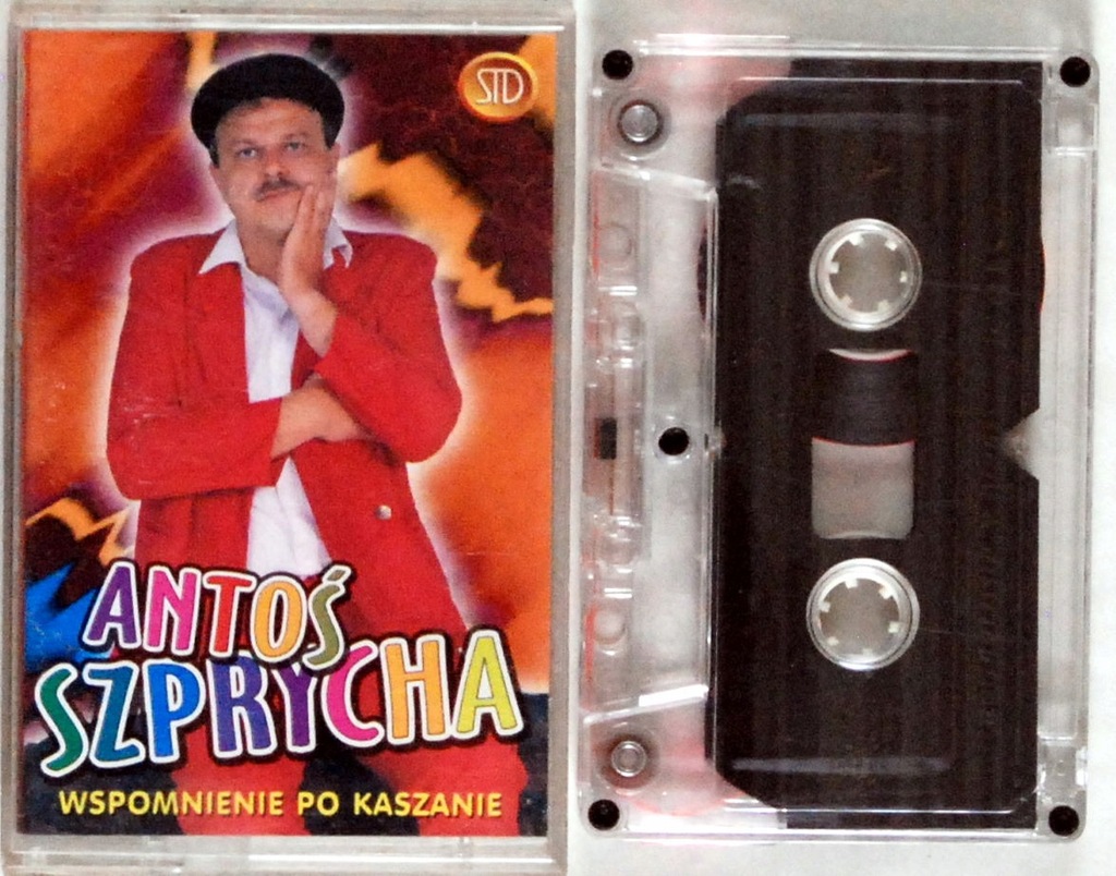 Antos Szprycha Wspomnienie Po Kaszanie