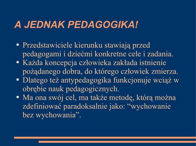Wyzwania Pedagogiki Krytycznej I Antypedagogiki Pdf