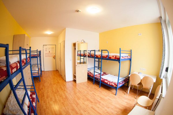 A And O Hostel Vienna