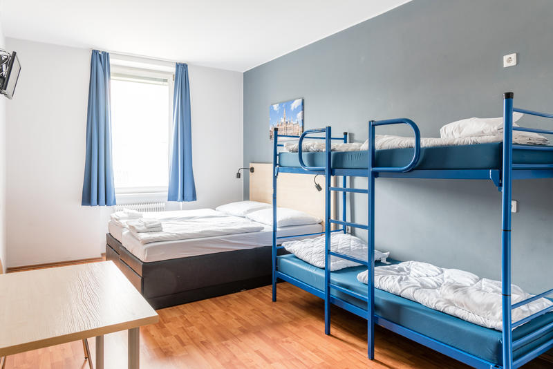 A&O Wien Stadthalle in Vienna, Austria - Find Cheap Hostels and Rooms A And O Hostel Vienna