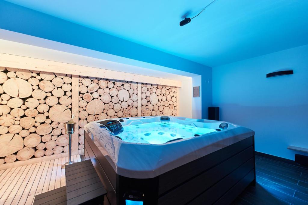 Apartament z Jacuzzi w Pokoju Kościelisko - Hotel z Jacuzzi w Pokoju Apartamenty Z Jacuzzi W Pokoju