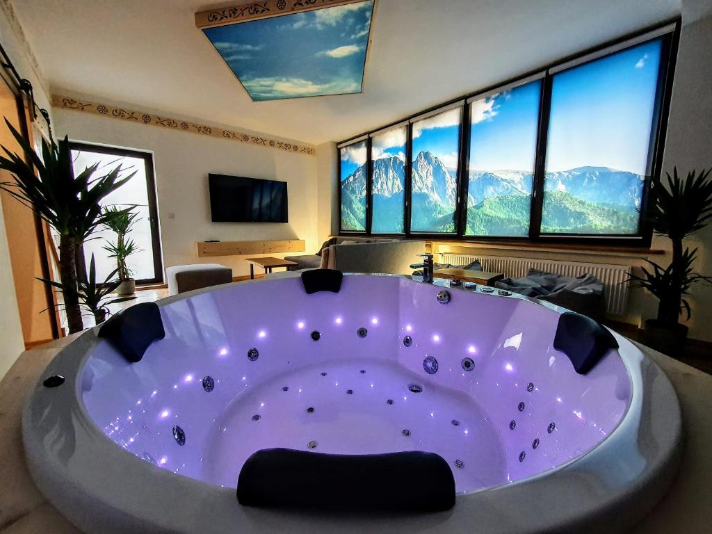Apartamenty Z Jacuzzi W Pokoju Zakopane