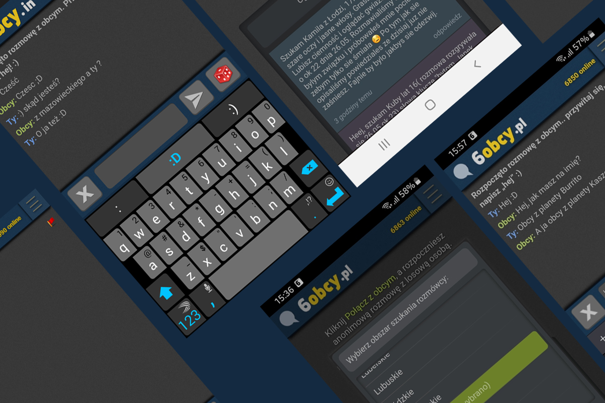 Aplikacja 6obcy — co to jest? Jak jej używać? - Scroll Co To Znaczy Km Na 6obcy