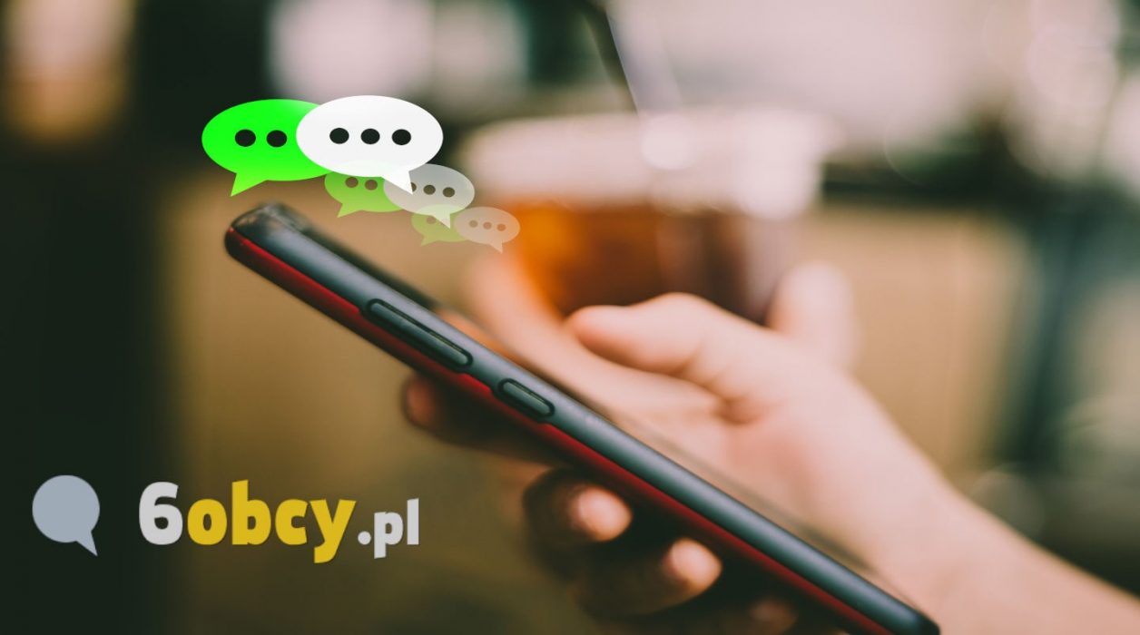 Aplikacja 6obcy - najpopularniejszy anonimowy czat | NANO Co To Znaczy Km Na 6obcy