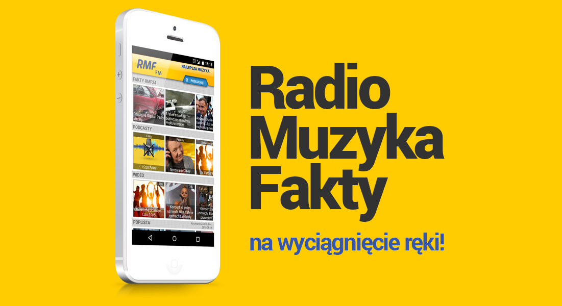 Aplikacje mobilne :: RMF FM Radio Rmf Fm W Pracy