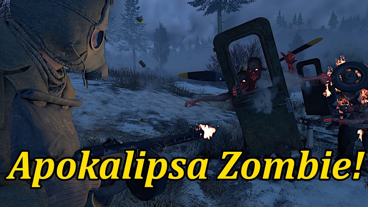Apokalipsa Zombie! - YouTube Apokalipsa Zombie Czy To Możliwe
