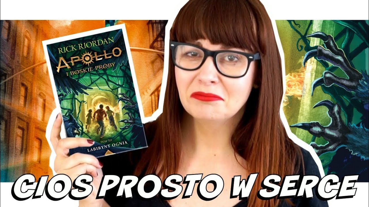APOLLO I BOSKIE PRÓBY: Labirynt ognia 💔 KONKURS! - YouTube Apollo I Boskie Próby Labirynt Ognia