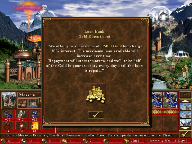 ArcadiA Club - Heroes of Might and Magic III: In the Wake of Gods Heroes Of Might And Magic Iii Wake Of Gods