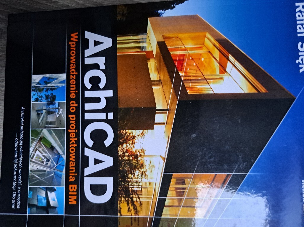 Archicad Wprowadzenie Do Projektowania Bim Pdf