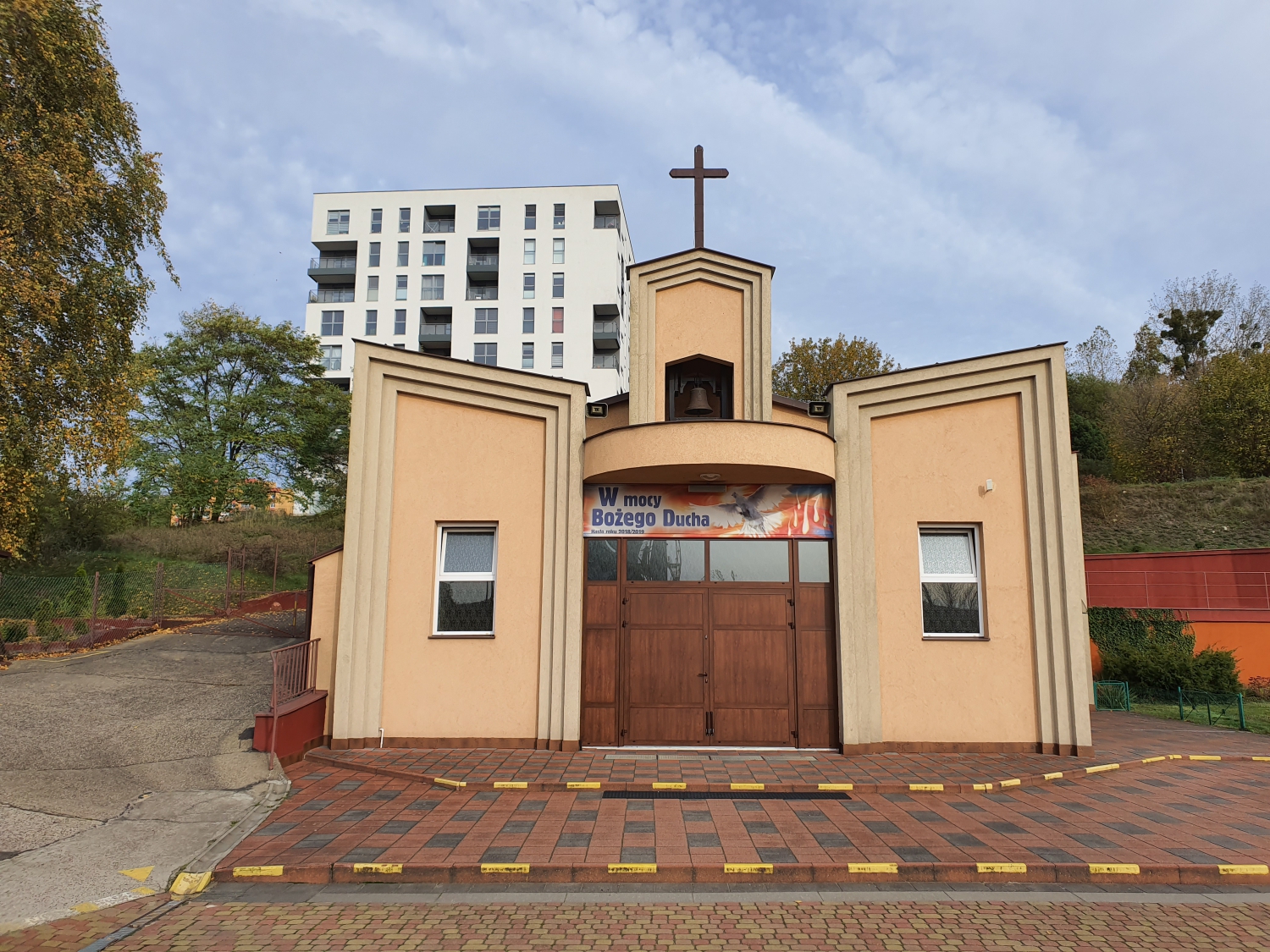 Parafia Pawla Apostola Gdynia Pogorze